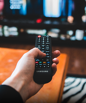  Televisão